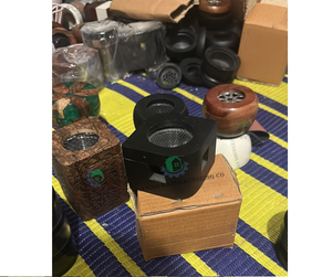 Quemador de Incienso de Madera Hecho a Mano, Ecológico, con Patrón Árabe Tallado, Difusor Aromático para Decoración del Hogar - Product Image 3