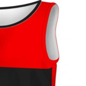 Camiseta de baloncesto personalizada con ajuste flexible, ideal para equipos que buscan un diseño único y una apariencia profesional. - Product Image 5