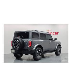 ฟอร์ด บรองโก 2.7 รุ่น Outer Banks ธันวาคม 2023 ระยะทาง 56,804 กม. เกียร์อัตโนมัติ เบาะหนัง กล้องมองหลัง พวงมาลัยซ้าย - Product Image 2