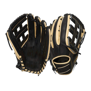 Professional Cowhide Leather Baseball Gloves Wholesale Custom Infield Outfield Soft Softball Mitts for Adults and Youth Players - Product Image 1