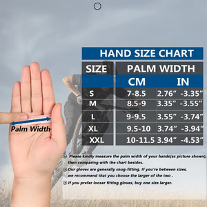 Anti <b>Slip</b> Men Women Bicycle Cycling Gloves Sports Outdoor Cycling Gloves With Custom Design And Size - Product Image 6
