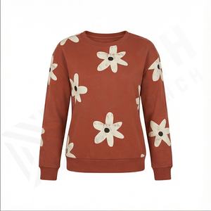 Sudadera Deportiva Otoño Invierno, Lisa, Teñida, Gruesa, Vintage, Extra Grande, Negra, con Logotipo Frontal, Informal, Antiarrugas - Product Image 2