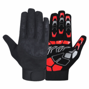 ถุงมือช่างอะมาร่าสำหรับงานหนัก คุณภาพเยี่ยม ผลิตจากหนังสังเคราะห์ บุด้วยผ้าอะรามิด ได้มาตรฐานความปลอดภัยทางอุตสาหกรรม รับรองมาตรฐาน CE - Product Image 6