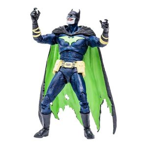 Figura de acción de 7 pulgadas de Batman Who Laughs de McFarlane Toys Multiverse con accesorios - Product Image 1