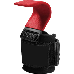Wholesale High Quality Neoprene Non-Slip Breathable Heavy Duty Weightlifting Hooks Custom Made 2026 for Gym and Powerlifting - Product Image 5