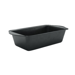 Venta caliente 9x5 pulgadas Pan Hornear Pastel Recubrimiento antiadherente de acero al carbono de alta calidad, molde para hornear de buena liberación - Product Image 2