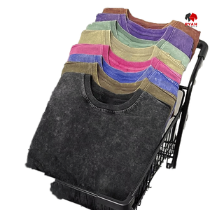 <b>Classic</b> Men tshirt Breathable Cotton Material Custom Logo Manufacturer Direct Wholesale - Product Image 5