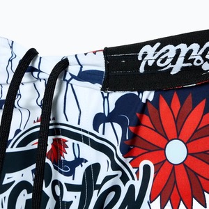 Pantalones Cortos de Entrenamiento Personalizados, Ropa Deportiva de Alto Rendimiento para Artes Marciales, Gimnasio, Ejercicio, Sparring y Práctica Diaria - Product Image 5