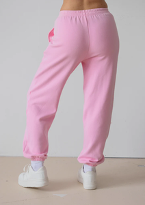 Pantalon de survêtement droit long pour homme, confortable pour l'automne, à rayures courbées avec cordon de serrage - Product Image 2