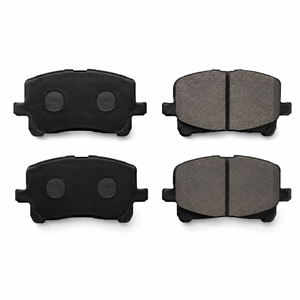 Pastilla de Freno de Cerámica 0446523400 para Montacargas Toyota 7FD 8FG, Resistente a Altas Temperaturas, Proveedor de Fábrica - Product Image 1