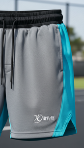 Shorts de sport sans coutures pour femme, taille élastique, séchage rapide, respirant, pour l'entraînement, la gym, le yoga et le fitness - Product Image 2