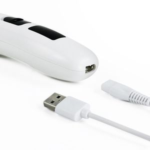 Tosatrice Elettrica Professionale PHC 720 per Animali Domestici, Silenziosa, Colore Bianco, per Piccoli Animali e Gatti, con Spazzole per Pulizia e Taglio Preciso - Product Image 4