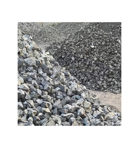Vente en gros directe usine de minerai de chromite, concentré granulaire de qualité supérieure, taille 10, Cr2O3 45%-50% pour sable de fonderie, vente à l'exportation - Product Image 1