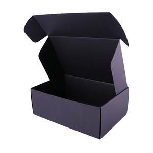 Custom <b>Large</b> Brown Corrugated <b>Box</b> For Mobile Phone Packaging Wholesale Cardboard Shipping Cartons - Product Image 5