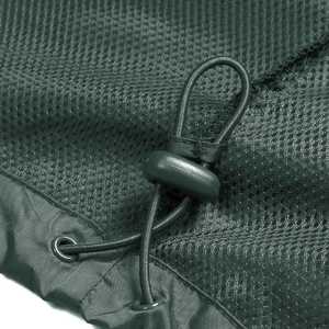 Veste coupe-vent pour homme avec poignets et ourlet élastiques, poche latérale, tendance, prix raisonnable, directement de l'usine. - Product Image 4