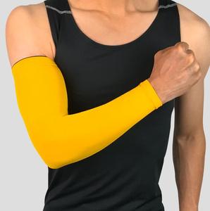 Manchon de compression classique pour bras, protection UV, pour sports de plein air, course, basketball, cyclisme - Product Image 1