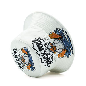 Sombrero de Pescador Acolchado de Cuero PU, Cómodo, Transpirable, Elegante, Impermeable, Personalizado, Cálido y Resistente al Viento - Product Image 6