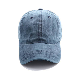 Fabricante de Gorras Personalizadas Bordadas para Papá, Gorra de Algodón Premium, Marca Privada, OEM, Proveedor Mayorista de Exportación - Product Image 2