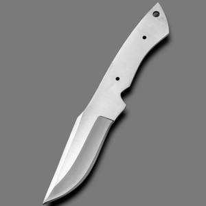 มีด EDC คุณภาพสูง ขายดี UA Supplies 1095 เหล็กกล้าคาร์บอนสูง สำหรับกิจกรรมกลางแจ้ง ตั้งแคมป์ ล่าสัตว์ ใบมีดแบบ Drop Point ด้ามจับแบบ Full Tang - Product Image 1