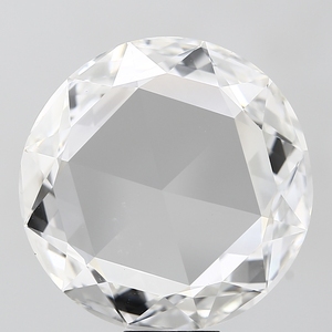 Diamantes Sueltos Redondos ROSE de 10.85 Ct, Cultivados en Laboratorio, Certificados por IGI, VVS1, Piedra Preciosa de Alta Calidad - Product Image 1