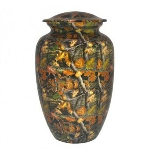 High Quality Classic Aluminium Adult Cremation <b>Urns</b> With Sticker Finished Metal funeral <b>Urns</b> <b>For</b> <b>Human</b> <b>Ashes</b> - Product Image 3