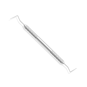 Sonde parodontale dentaire Williams réutilisable à une extrémité pour le nettoyage et le remplissage des dents, en acier inoxydable, pour soins bucco-dentaires et chirurgie dentaire - Product Image 2