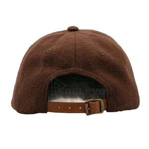 <b>Plain</b> Cotton Baseball <b>Cap</b> Adjustable Strapback Hat Custom Branding Casual Everyday Wear <b>Cap</b> - Product Image 6