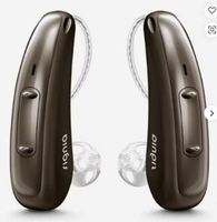 Aides auditives numériques avec connexion Bluetooth, aides auditives de haute qualité Signia Pure 312 3AX non rechargeables pour une utilisation à long terme