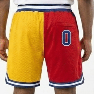 Pantalones Cortos Deportivos de Baloncesto para Hombre, Verano 2026, Alta Calidad, Diseño Sólido Informal, Personalizables, para Entrenamiento y Ejercicio al Aire Libre - Product Image 5