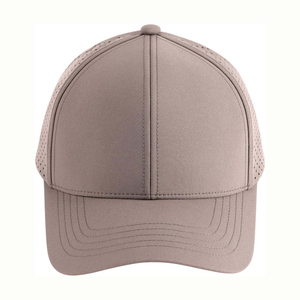 Private Label Outdoor Sporty Baseball Cap Adjustable 100% Cotton Denim Fabric Puff Printing Customizable Logo - Product Image 4
