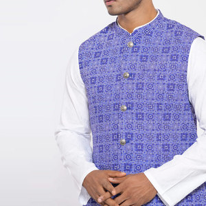 Chaleco de Boda para Hombre Hecho a Medida, Cómodo, Transpirable, a un Precio Atractivo, Chaleco Masculino para Usar como Prenda Exterior - Product Image 5