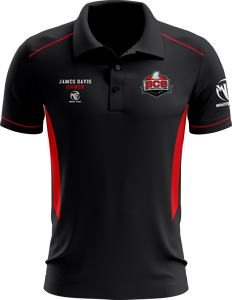 เสื้อโปโลผู้ชายปักลายโค้ชแบบปกติ - Product Image 2