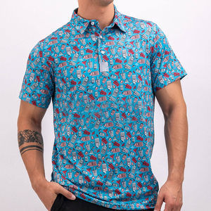 เสื้อยืดผู้ชายไซส์ใหญ่ ผ้าฝ้าย พิมพ์ลายกราฟิก แขนสั้น สไตล์วินเทจ สำหรับฤดูร้อน คุณภาพสูง ราคาโรงงาน - Product Image 2