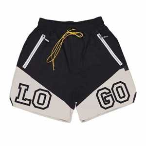 Shorts en jean amples vintage pour homme, style streetwear, respirants, haute qualité, prix abordable - Product Image 5