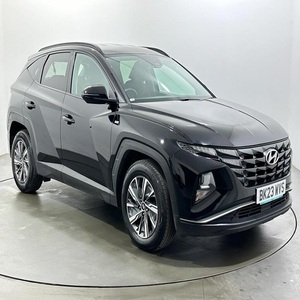 OFERTA JUSTA 2023 TUCS0N 1.6 EURO 6 5DR - Product Image 1