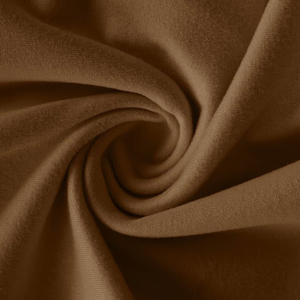 Combinaison longue marron pour femme, col rond, manches longues, couleur unie, design personnalisé, respirante, en spandex et polyester, pour l'automne - Product Image 4