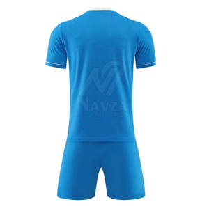 Uniforme de fútbol de diseño personalizado de la mejor calidad, ropa de entrenamiento, uniforme de fútbol en ropa deportiva a la venta - Product Image 2