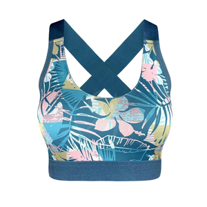 Professional Manufacture Designer Custom Logo Fitness Women Sport <b>Bra</b> New Design Fashionable Women Sport <b>Bras</b> - Product Image 4