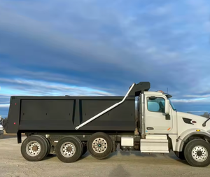 Camión Volquete de Tres Ejes For-PeterbiltS 567 de 2020, Usado en Buen Estado - Paccarr 430HP, Automático, LISTO PARA ENVIAR a Todo el Mundo - Product Image 2