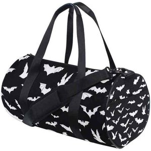 Bolsas Deportivas Personalizadas con Sublimación, Bolsa de Viaje Impermeable de Gran Capacidad con Espacio para Zapatos - Product Image 3