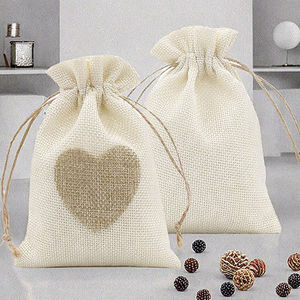 Solution d'emballage écologique pour grains de café avec matériau en jute naturel - Product Image 5