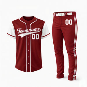 Maillot de softball d'hiver respirant, antibactérien, à séchage rapide, 100% polyester, avec cordon de serrage, pour garçons, unisexe, chemises pour hommes - Product Image 5
