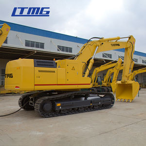LTMG Brand New Grande Escavadora 380V 48Ton Escavadeira De Esteira Elétrica Com Melhor Preço e Alta Eficiência - Product Image 5