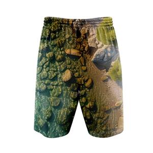 Pantalones Cortos Sublimados de Tela Resistente, Material Transpirable y Ligero, Textura Suave, Calidad Premium, Nueva Llegada - Product Image 5