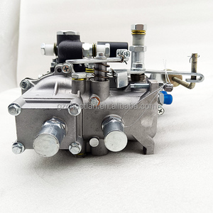 Bomba de Inyección de Combustible para Excavadora con Motor Diésel de Alta Calidad BH4QT85R9 para Cy490d, 100% Nueva, 3 Años de Garantía, China - Product Image 3