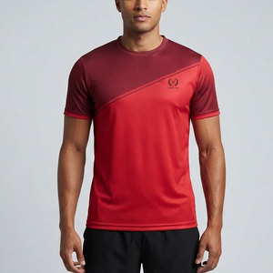 T-shirt décontracté léger pour homme, 100% coton tricoté, respirant, écologique, élégant, mode urbaine, usage quotidien, été - Product Image 3
