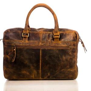 New Style Large Capacity PU Leather Material Crossbody Duffle Bag Travel Bag With <b>Shoes</b> Slot - Product Image 2