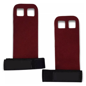 Accessoire d'entraînement pour barres asymétriques, design léger antidérapant pour un soutien confortable des mains, utilisation durable, cuir de qualité supérieure - Product Image 3