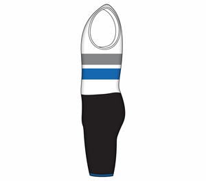 ชุดแข่งพายเรือผู้ชายแบบซับลิเมชั่นพิมพ์ลาย - Product Image 5