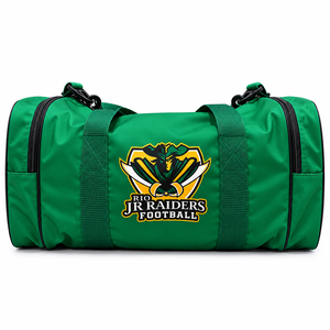 Sac de sport personnalisé pour équipement de football avec logo, fermeture éclair, pour entraînement et équipement sportif - Product Image 1